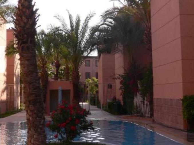 Riad Marrakech Boujloud Marrakesch Exterior foto