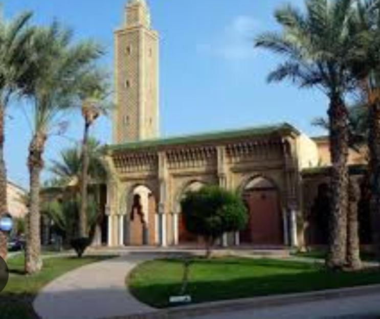 Riad Marrakech Boujloud Marrakesch Exterior foto