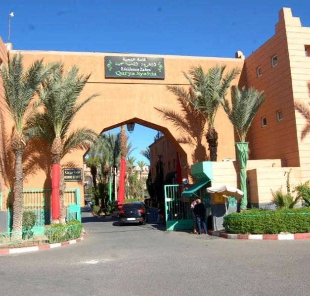 Riad Marrakech Boujloud Marrakesch Exterior foto