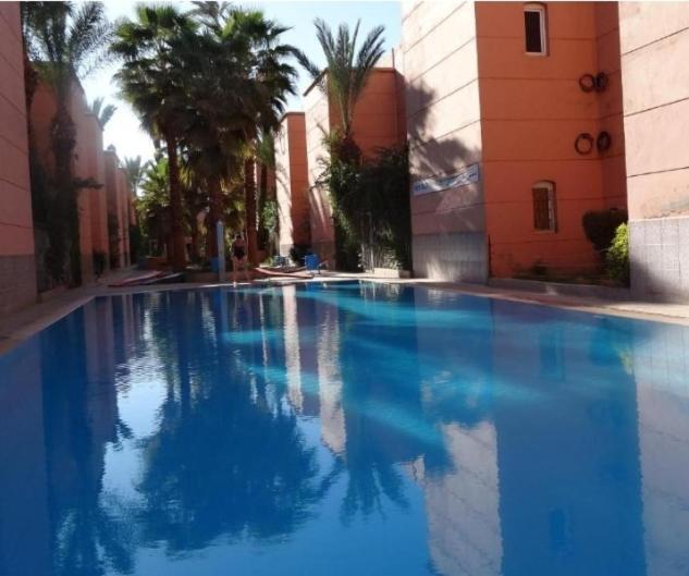 Riad Marrakech Boujloud Marrakesch Exterior foto