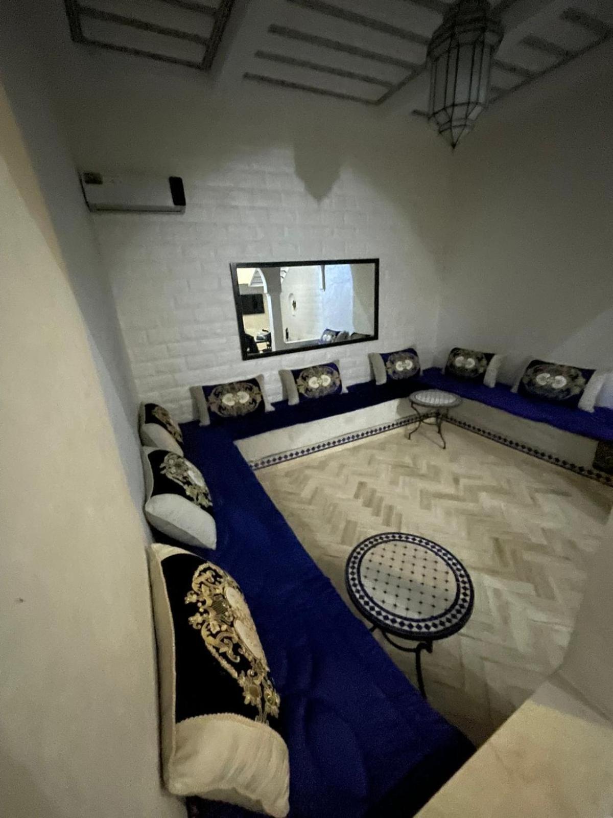 Riad Marrakech Boujloud Marrakesch Exterior foto